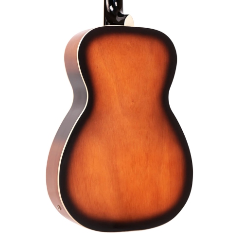 Gold Tone Paul Beard Guitare Basse Résonateur avec étui