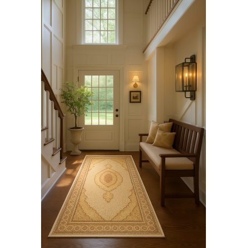 Rug Branch Traditional Moroccan Indoor Rug