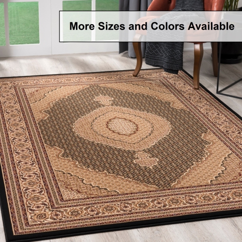 Rug Branch Traditional Moroccan Indoor Rug