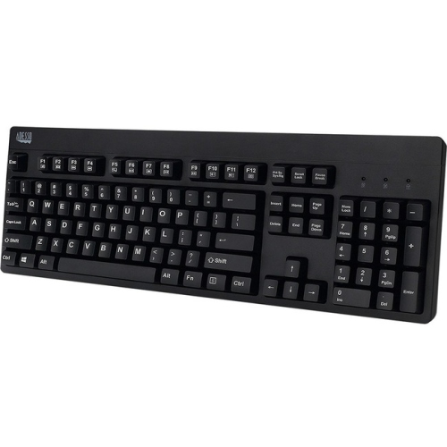 Adesso AKB-630UB EasyTouch 630UB - Antimicrobial Waterproof Keyboard