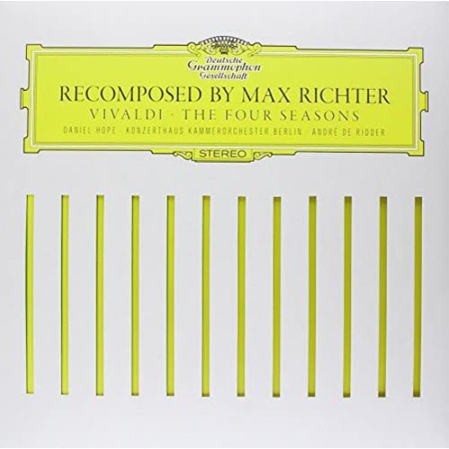 Recomposed By Max Richter: Vivaldi, The Four SeasonsRichter, Max (Artist), Antonio Vivaldi (Composer), Andra de Ridder