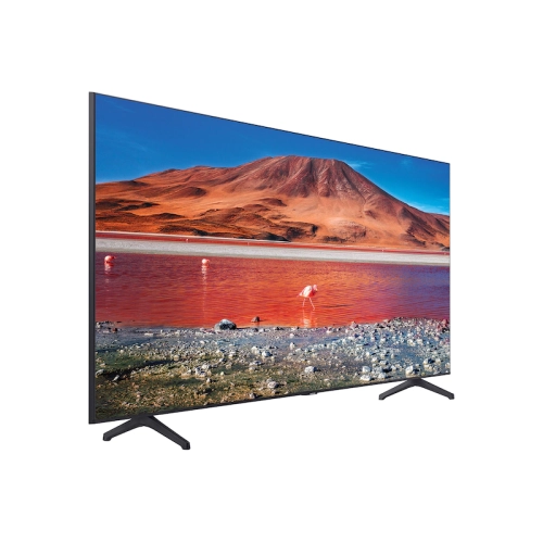 Refurbished - SAMSUNG UN43TU7000 43" CLASS TU7000 4K UHD CRYSTAL SMART TV (2020)