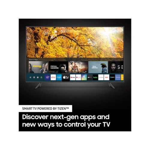 Refurbished - SAMSUNG UN43TU7000 43" CLASS TU7000 4K UHD CRYSTAL SMART TV (2020)