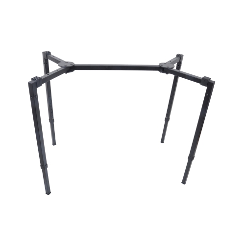 Support de clavier repliable à 4 pattes de luxe de Yorkville Sound