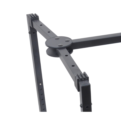 Support de clavier repliable à 4 pattes de luxe de Yorkville Sound