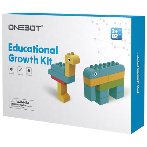 Jeu éducatif Growth ONEBOT