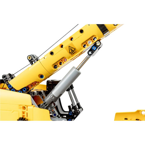 ONEBOT Engineering Toy - Crane Builder