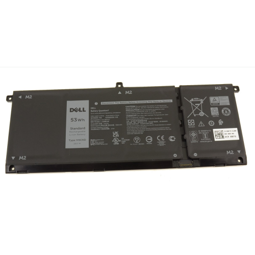 New Genuine Dell Inspiron 5501 5502 5508 5509 Battery 53Wh