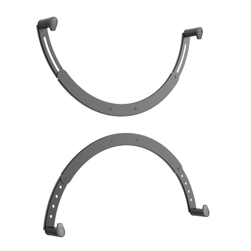 13" - 27" Single Monitor Desk Mount & Adapter VESA Mount Kit Combo Monitor Stands