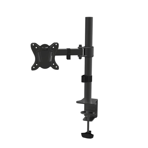 13" - 27" Single Monitor Desk Mount & Adapter VESA Mount Kit Combo Monitor Stands