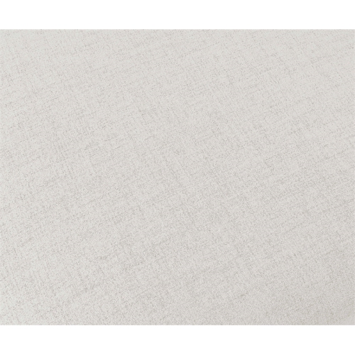 Meridian Furniture Miramar Cream Durable Linen Textured Modular Sofa