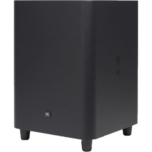 Refurbished - JBL SW10 10†Powered Wireless Subwoofer for JBL Link Bar - Black