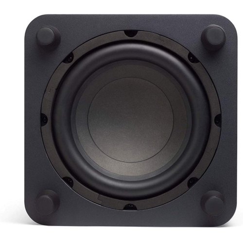 Refurbished - JBL SW10 10†Powered Wireless Subwoofer for JBL Link Bar - Black