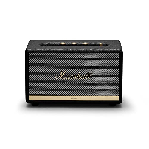 Refurbished (Excellent) - Marshall Acton II Bluetooth Speaker