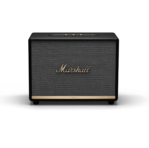 Refurbished - Marshall Woburn II Wireless Bluetooth Speaker (Black) - Refurbished