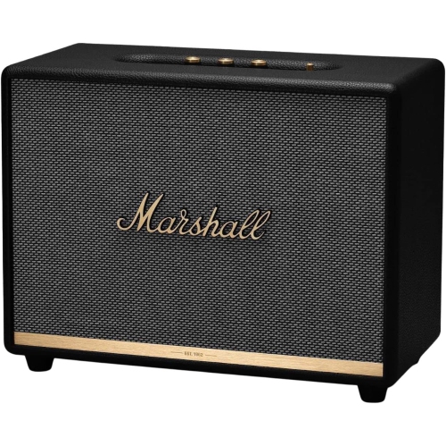 Refurbished - Marshall Woburn II Wireless Bluetooth Speaker (Black) - Refurbished