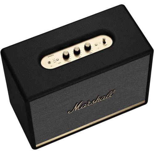 Refurbished - Marshall Woburn II Wireless Bluetooth Speaker (Black) - Refurbished