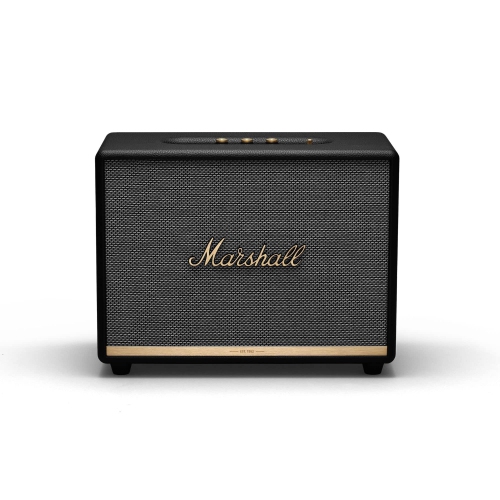 Refurbished - Marshall Woburn II Wireless Bluetooth Speaker (Black) - Refurbished