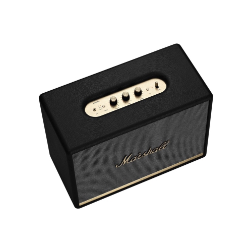 Refurbished - Marshall Woburn II Wireless Bluetooth Speaker (Black) - Refurbished