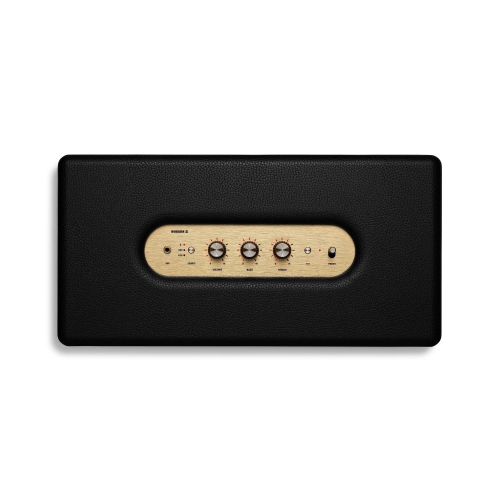 Refurbished - Marshall Woburn II Wireless Bluetooth Speaker (Black) - Refurbished