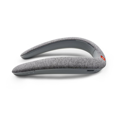 Refurbished - JBL Soundgear - Hands-Free Speaker with Dual Mic Conferencing - Gray