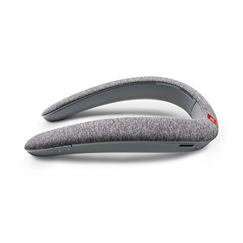 Refurbished - JBL Soundgear - Hands-Free Speaker with Dual Mic Conferencing - Gray
