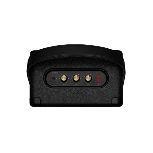 Haut-parleur stéréo portable Kilburn IINoir et Cuivre - Recertifié