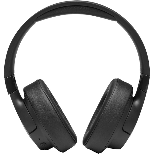 Refurbished - JBL Tune 760NC - Wireless Over-Ear Active Noise Cancelling Headphones, Up to 50 Hours of Battery Life - Black