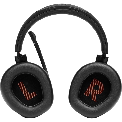JBL Quantum 400 USB Wired Over-Ear Gaming Headset (Black) by JBL - Refurbished condition - Image 8