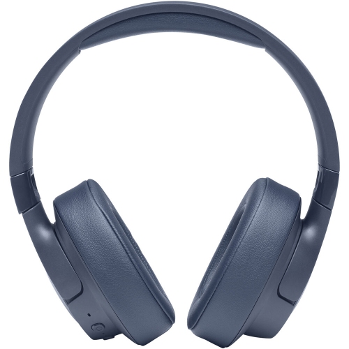 Refurbished - JBL Tune 760NC - Wireless Over-Ear Active Noise Cancelling Headphones, Up to 50 Hours of Battery Life - Blue