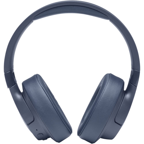 Refurbished - JBL Tune 760NC - Wireless Over-Ear Active Noise Cancelling Headphones, Up to 50 Hours of Battery Life - Blue