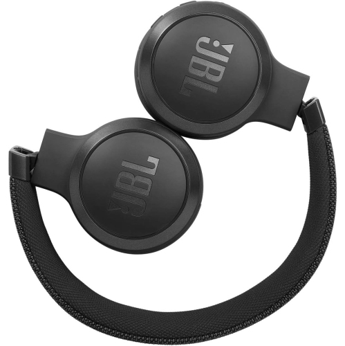 Refurbished - JBL Live 460NC - Wireless On-Ear Noise Cancelling Headphones with Long Battery Life and Voice Assistant Control - Black
