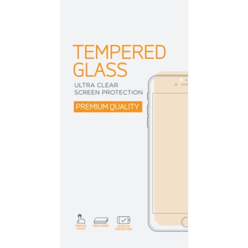 IPhone 12 mini- Tempered Glass-Ultra Clear Screen Protection