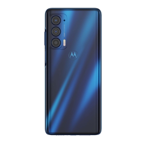 Open Box - Motorola Edge 8GB + 256GB - Nebula Blue - Unlocked