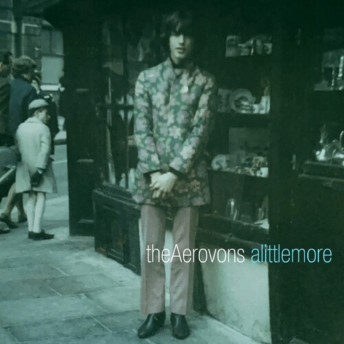 The Aerovons - A Little More [CD] UK - Import