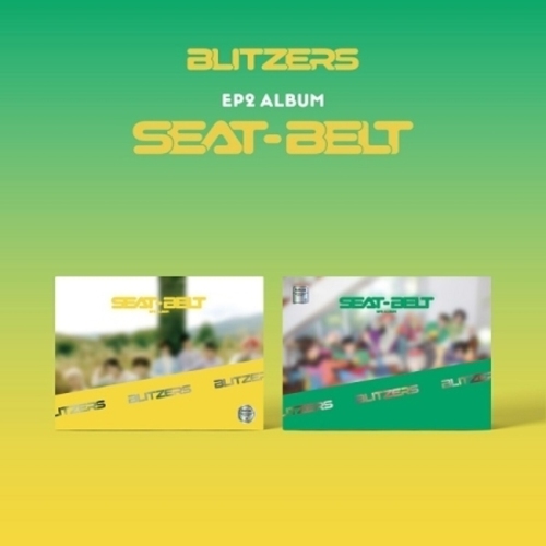 Blitzers - Seat-Belt [COMPACT DISCS]