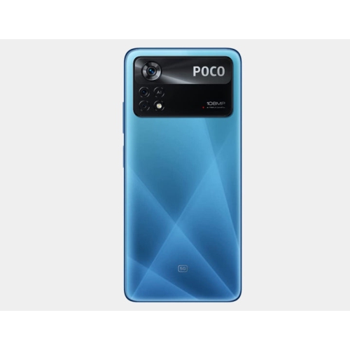 Xiaomi Poco X4 Pro 5G 256GB 8GB RAM Dual SIM GSM Unlocked - Blue