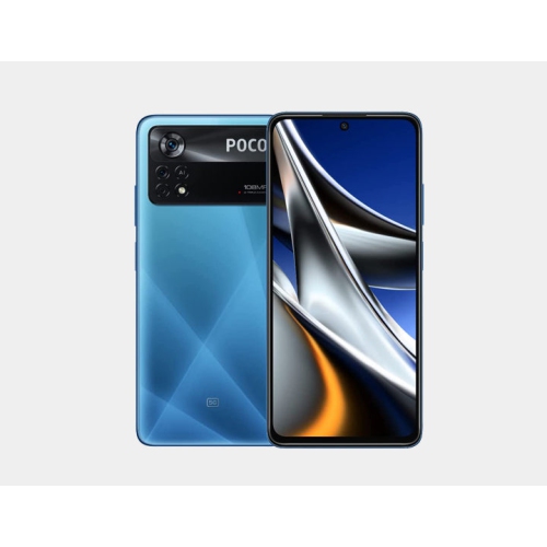 Xiaomi Poco X4 Pro 5G 256GB 8GB RAM Dual SIM GSM Unlocked - Blue