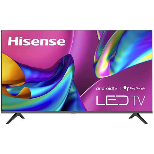 HISENSE  A4 Series 40-Inch Class Fhd Smart Android Tv With Dts Virtual X [This review was collected as part of a promotion