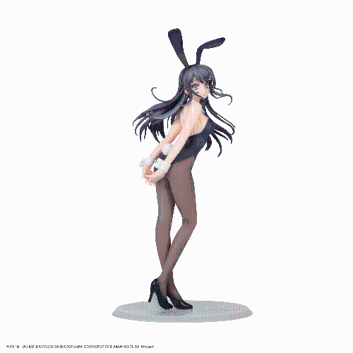 Aniplex Mai Sakurajima Rascal Does Not Dream of Bunny Girl Senpai 7" Figure