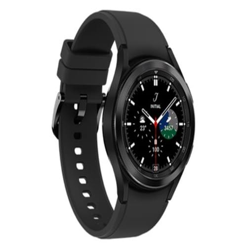 SAMSUNG  Galaxy Watch4 Classic 42MM Smartwatch With Heart Rate Monitor - In Black