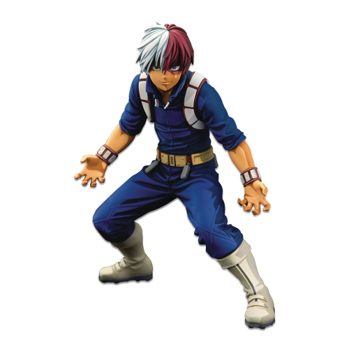MY HERO ACADEMIA SUPER MASTER SHOTO TODOROKI FIG