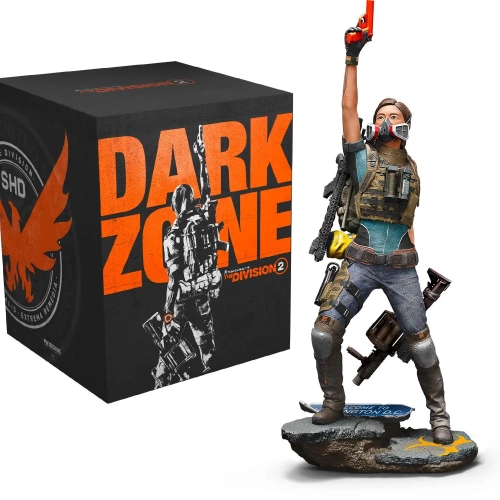 Xbox One Tom Clancy’s Division 2 Dark Zone Definitive Collector’s Pack