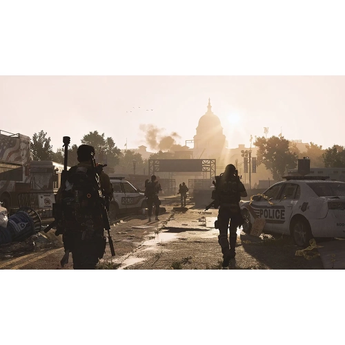 Xbox One Tom Clancy’s Division 2 Dark Zone Definitive Collector’s Pack