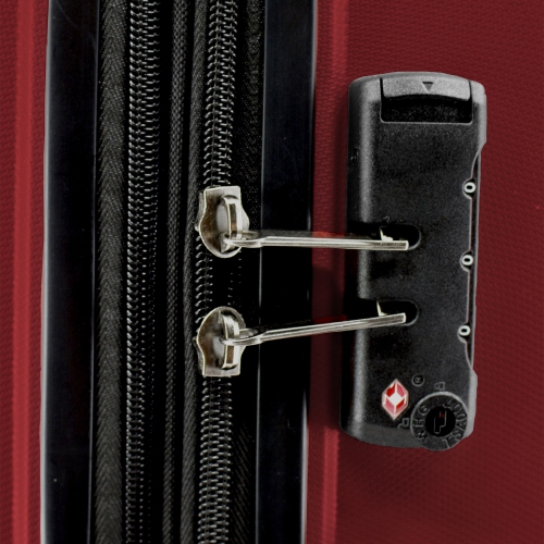 AIR CANADA EERIE HARDSIDE 3pcs Luggage set