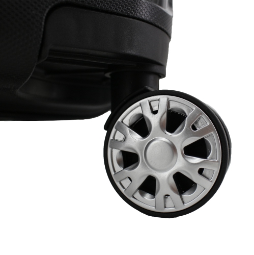 AIR CANADA EERIE HARDSIDE 3 pcs Lugagge set