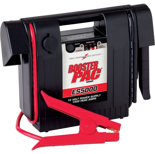 ES5000 'Booster PAC' 12V Portable Battery Booster