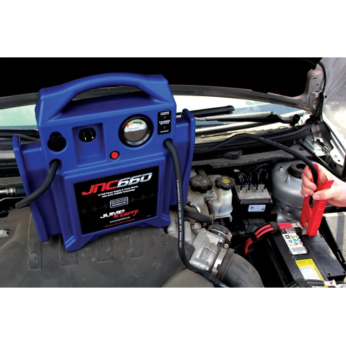 Jump-N-Carry 1700 Peak Amp 12-Volt Jump Starter