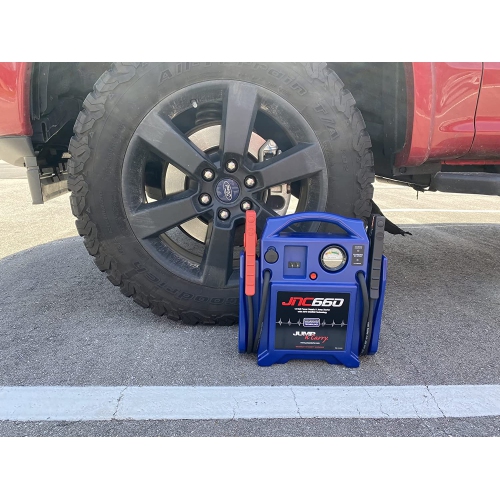 Jump-N-Carry 1700 Peak Amp 12-Volt Jump Starter