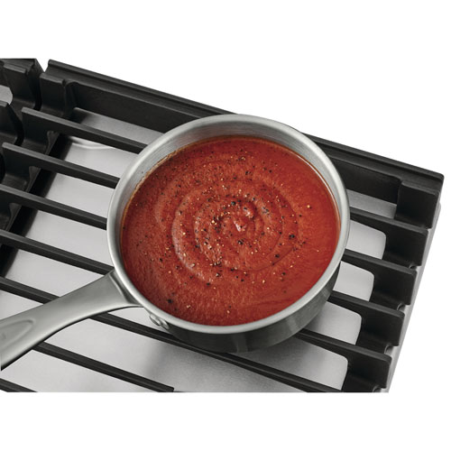 Frigidaire Gallery 30" 4-Burner Gas Cooktop - Stainless Steel